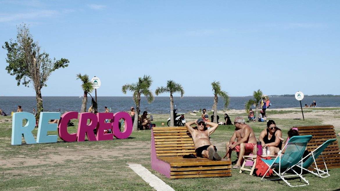 Más de 1.100.000 turistas visitaron los Paradores ReCreo en destinos bonaerenses