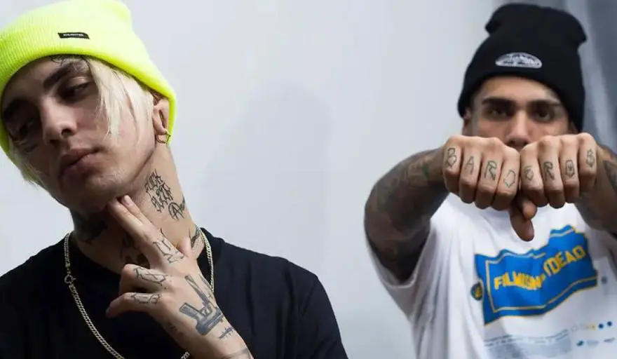 Bardero$ se reencuentra con su público en el festival Nación Urbana