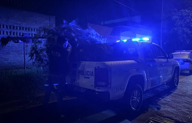 Un policía mató a balazos a un presunto ladrón de 16 años tras una persecución