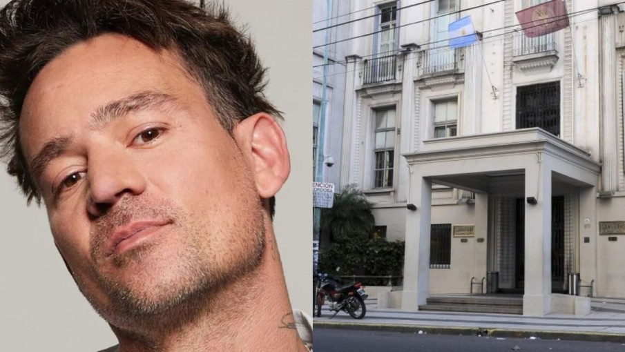 Las razones de la internación de Chano Charpentier