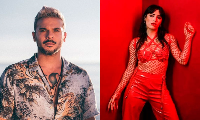 Lali y Pedro Capó estrenaron el video oficial de «Una vez más»