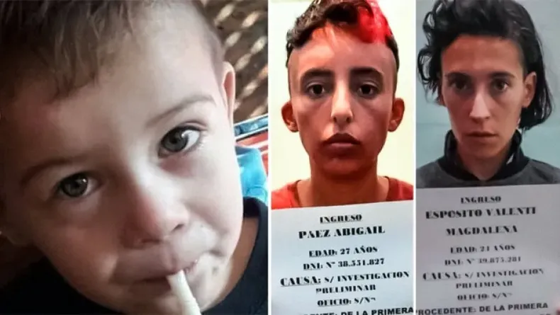 Caso Lucio Dupuy: se conocerá el veredicto y la pena para las dos acusadas