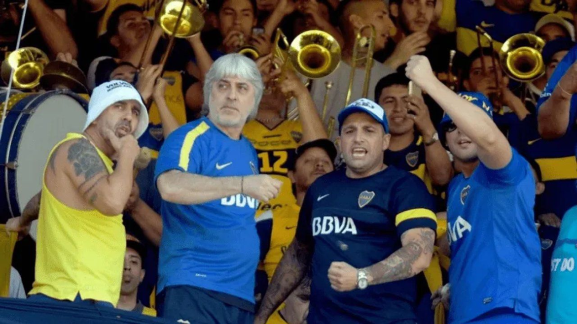 Absuelven a «Rafa» Di Zeo y a otros dos miembros de «La 12″ en el juicio por el doble crimen