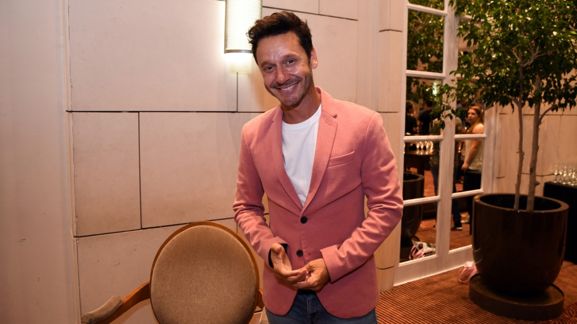 Benjamín Vicuña: «Grabar en Mendoza fue un orgullo»