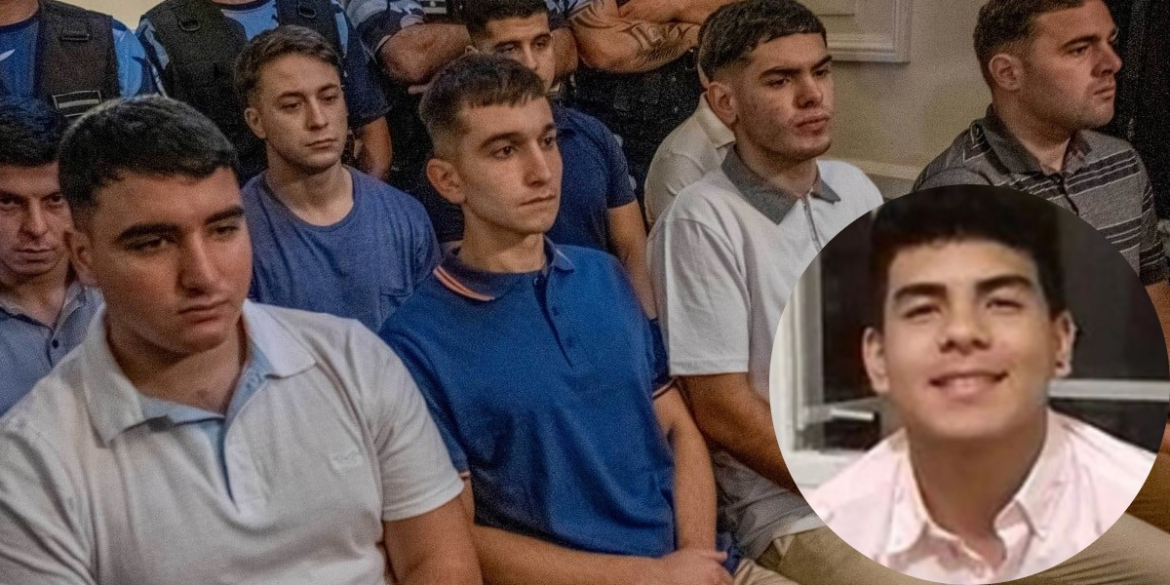 Dan a conocer la sentencia para los ocho acusados de matar a golpes a Fernando Báez Sosa