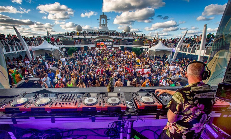 Llega a Buenos Aires la fiesta electrónica Get Lost