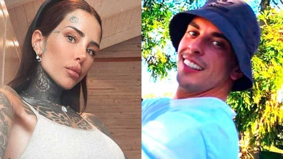 Cande Tinelli blanqueó la relación con Santiago Urrutia