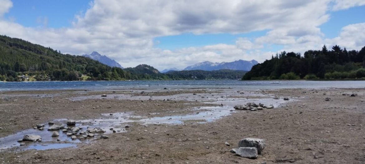 Una turista belga murió ahogada en el Lago Nahuel Huapi