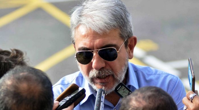 Aníbal Fernández destacó gestión del Presidente y se mostró «convencido» de que irá por reelección