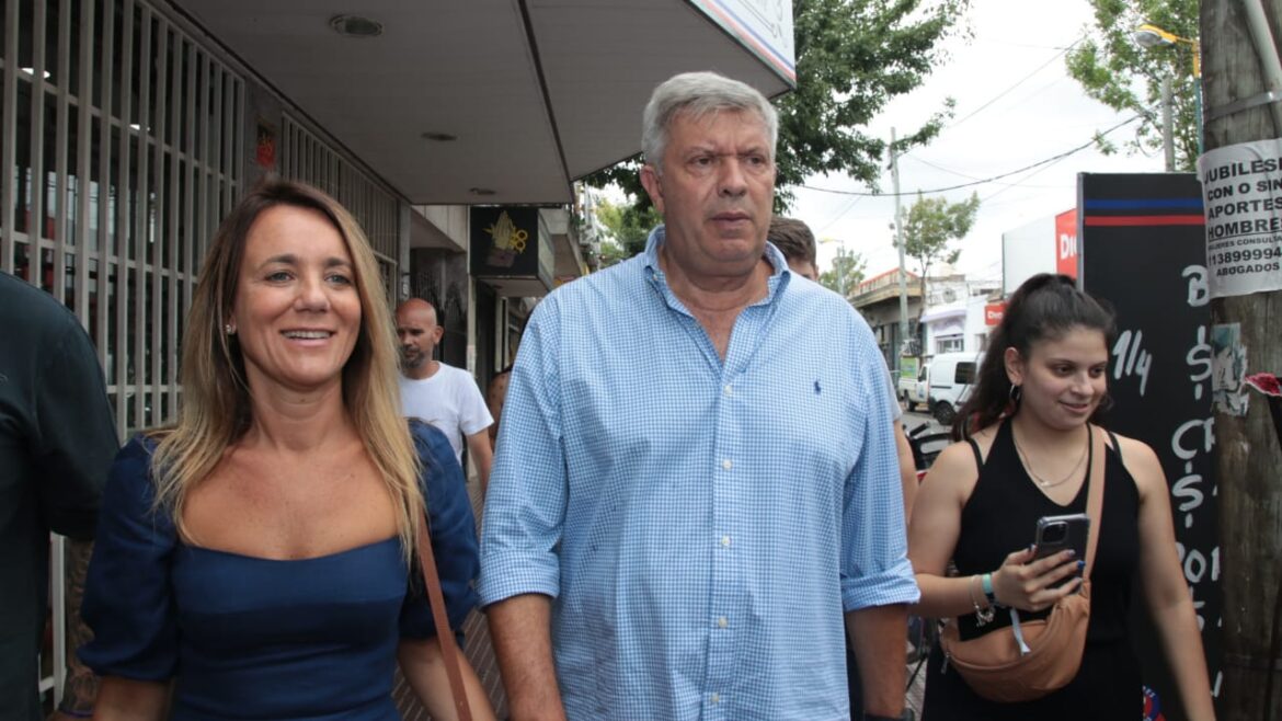 “Los vecinos de José León Suárez están hartos de que los gobiernos les tomen el pelo”