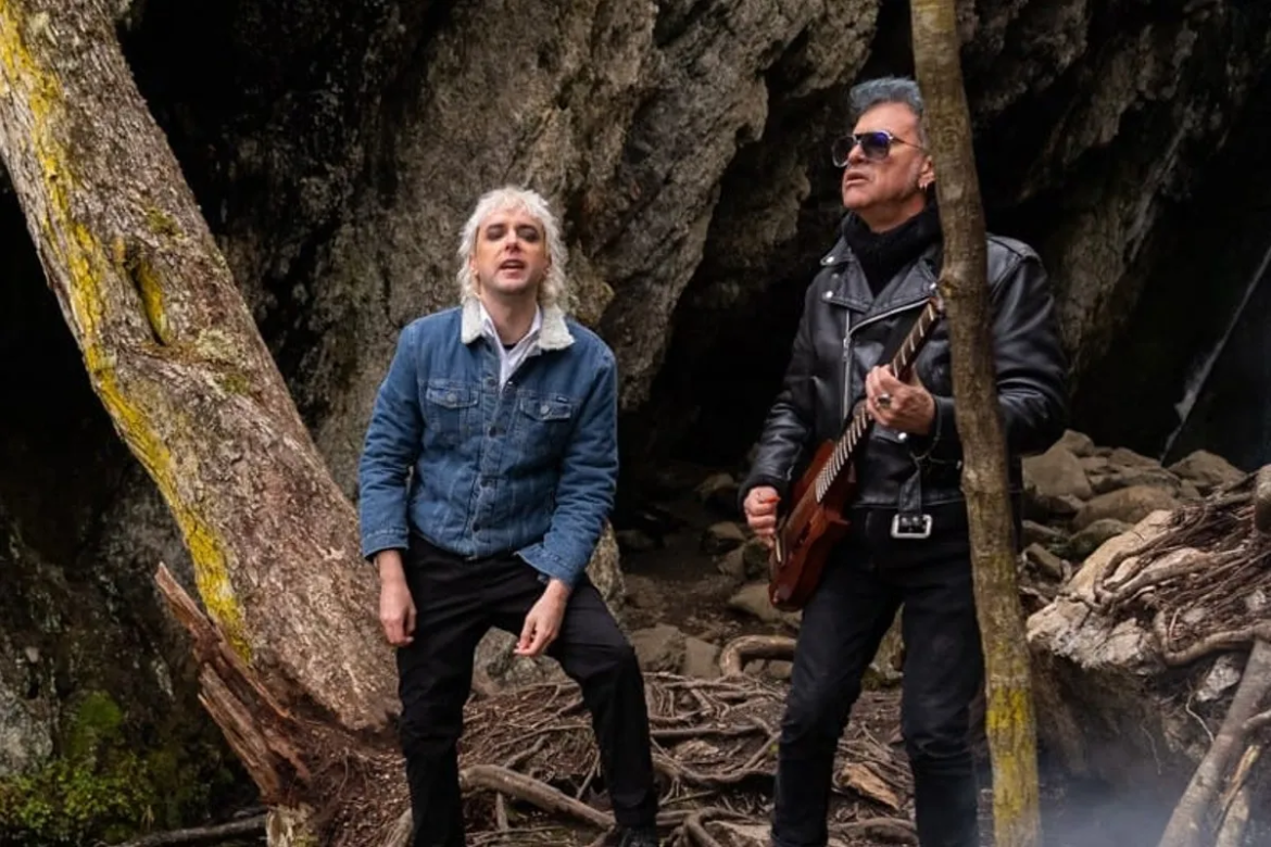 Benito Cerati y Richard Coleman reversionan «Fuerza Natural»