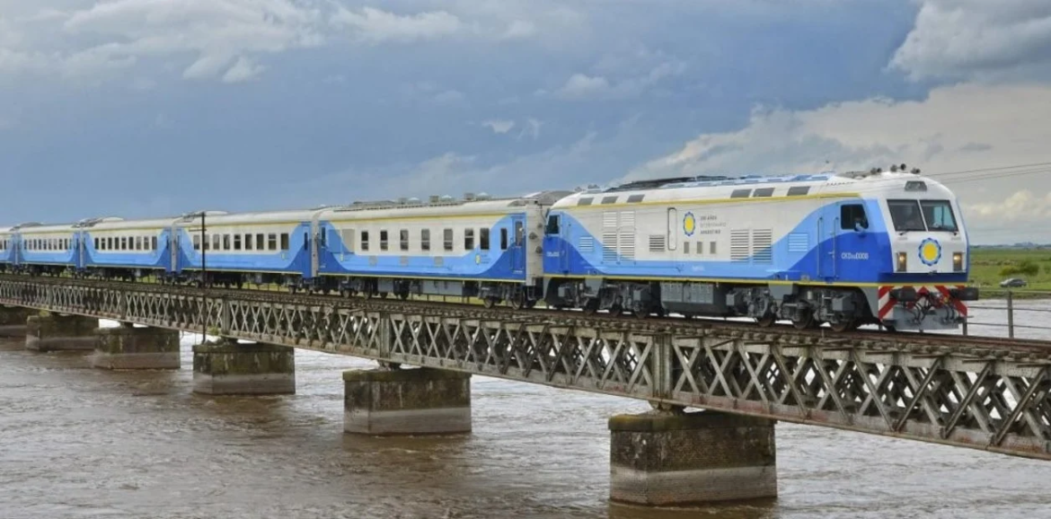 Hermosos lugares para visitar en tren a pocos kilómetros de la ciudad y a un bajo costo