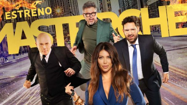 Cuándo comienza Master Chef, con la conducción de Wanda Nara