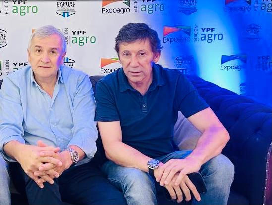 “Morales y Posse son representantes de la Argentina productiva que se viene”
