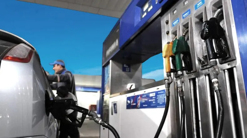 YPF aumentó el precio de sus combustibles 3,8% en promedio