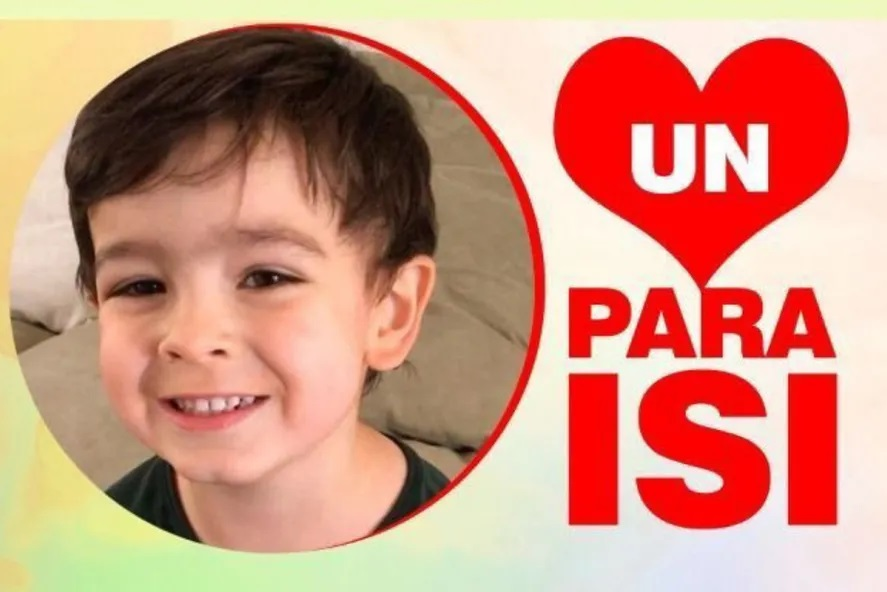 Declararon de interés provincial la campaña por la donación de órganos «Un corazón para Isi»