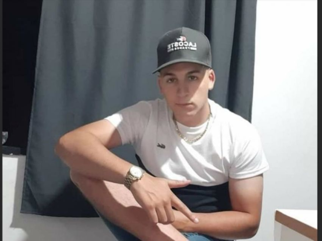 Tras una persecución por las calles platenses fue detenido un joven acusado de asesinar a una niña de 2 años