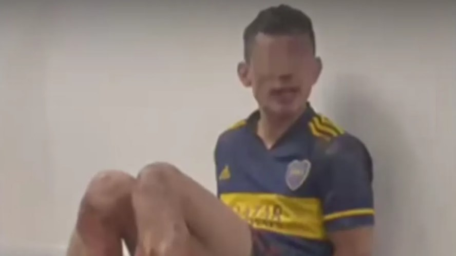 “Estaba refalopeado”, dijo el padre del presunto triple femicida de Zárate