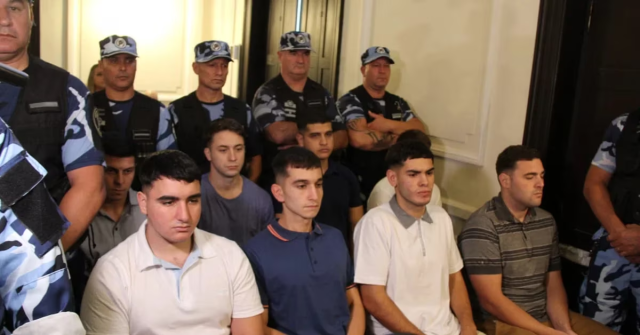 Se conoció cómo será el traslado de los ocho rugbiers condenados por homicidio