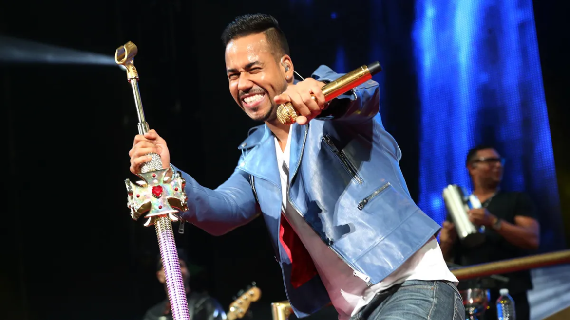 Romeo Santos agotó las entradas para su concierto del 22 de abril en el estadio de Vélez