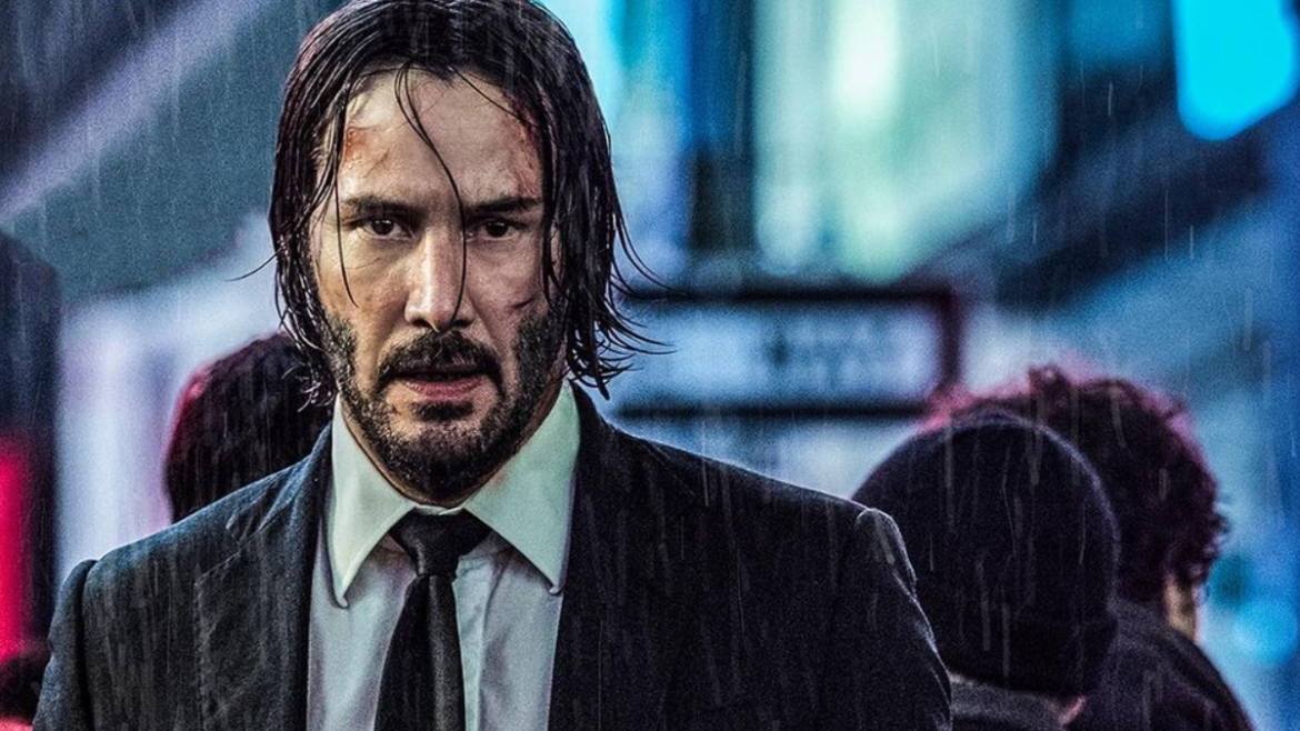 «John Wick 4″, una nueva entrega de acción explosiva que busca arrasar en taquilla