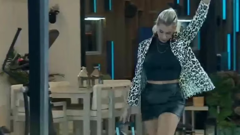 Gran Hermano: La Tora fue eliminada por segunda vez