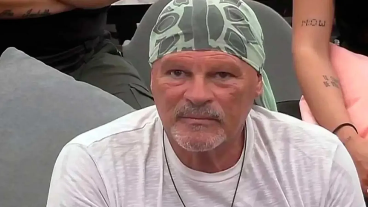 Gran Hermano: Alfa vuelve a entrar a la casa