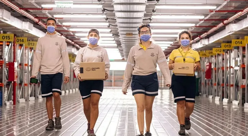 Mercado Libre publicó ofertas de trabajo: qué puestos ofrece y cuáles son los requisitos