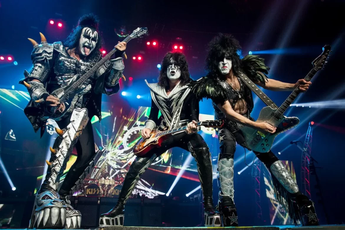 La despedida definitiva de Kiss de los escenarios será en diciembre en el Madison Square Garden
