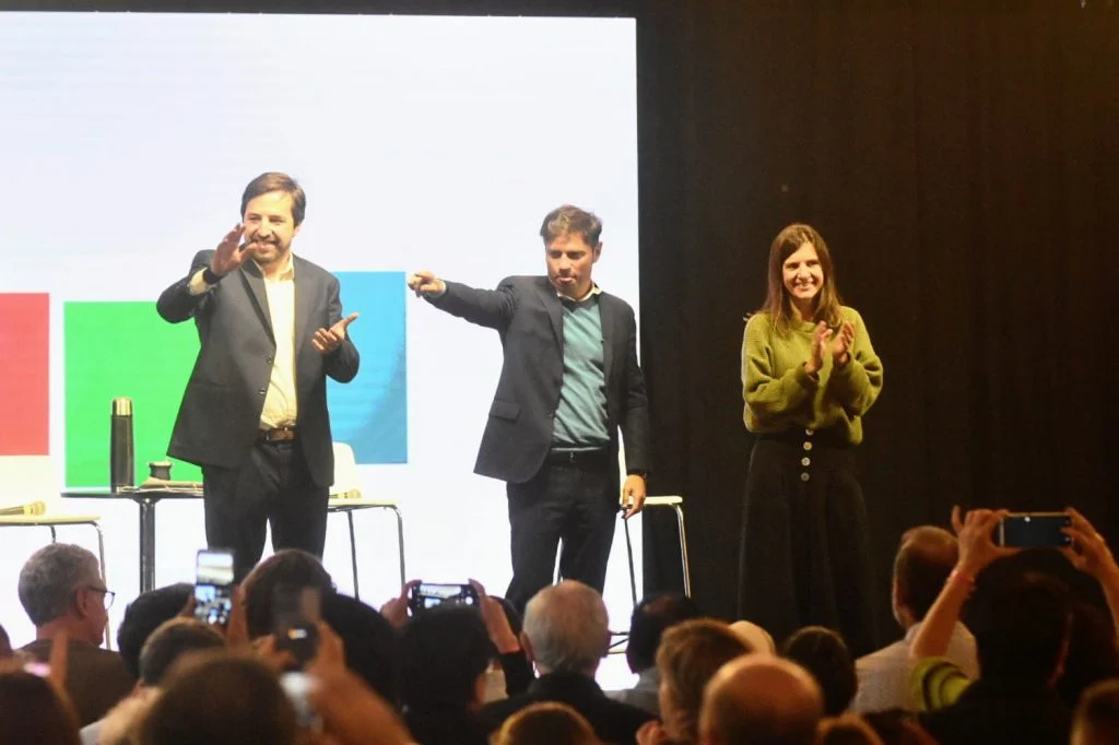 Kicillof: “Lo que le hace falta a Mar del Plata es que la gobiernen como corresponde”