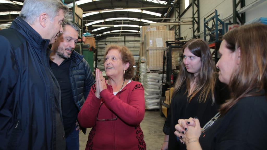 «San Martín vive en una realidad paralela”