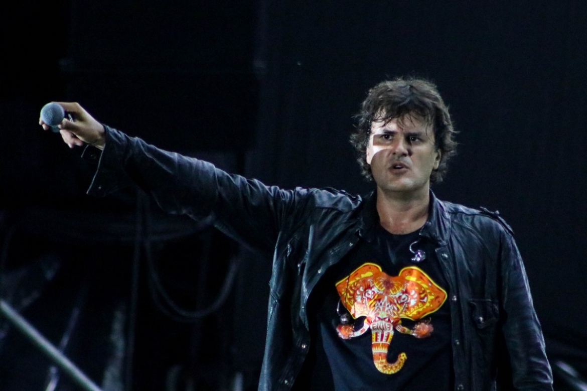 Ciro y Los Persas regresan al Estadio de Vélez Sarsfield