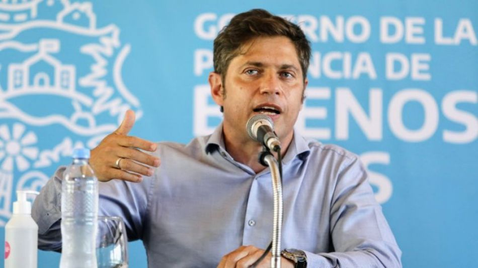 Kicillof anunció nueva reunión con empresarios de colectivos el lunes próximo