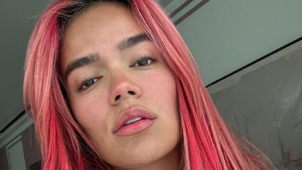 Karol G se enojó con una revista que editó en exceso su imagen: «Me siento feliz con mi cuerpo»