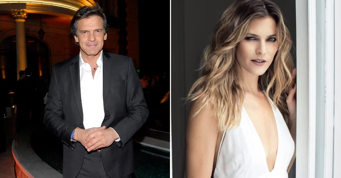 Pía Slapka enfrentó los rumores de romance con el periodista Claudio Rígoli