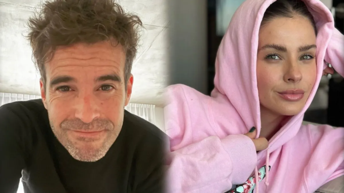 El acercamiento de Nicolás Cabré tras la separación de la China Suárez con Rusherking