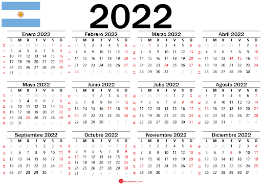 El próximo fin de semana largo cuando es?