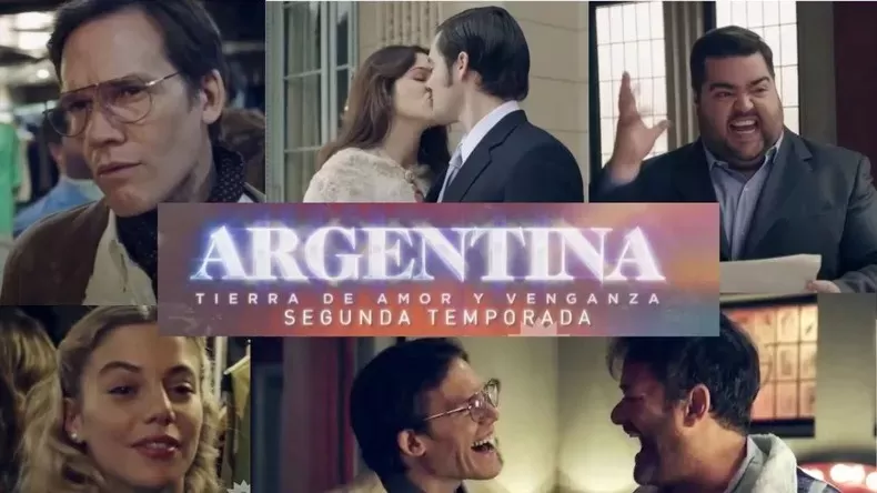 Con picos de 10.3 puntos, ATAV marcó un auspicioso regreso de la ficción a la pantalla de El Trece