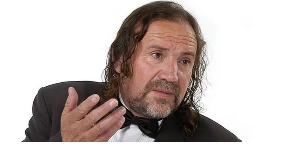 Cacho Garay fue detenido acusado de violencia de género