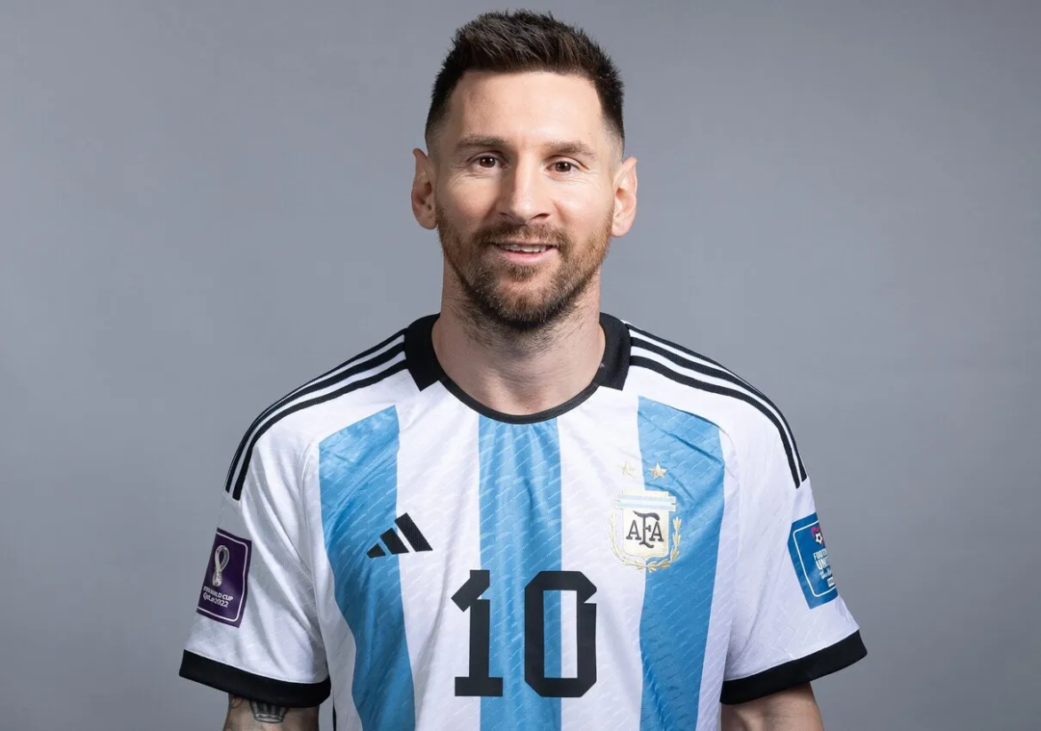 Lionel Messi integra la nómina de las 100 personalidades más influyentes del mundo