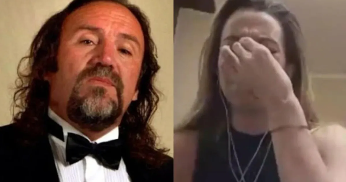 Video: La ex mujer de Cacho Garay rompió el silencio y contó el calvario que sufrió junto al artista