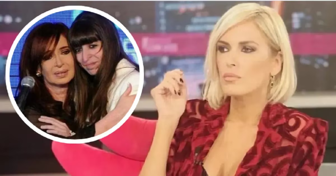 Florencia Kirchner debido a los dichos de Viviana Canosa y Laura Di Marco demandará a LN+
