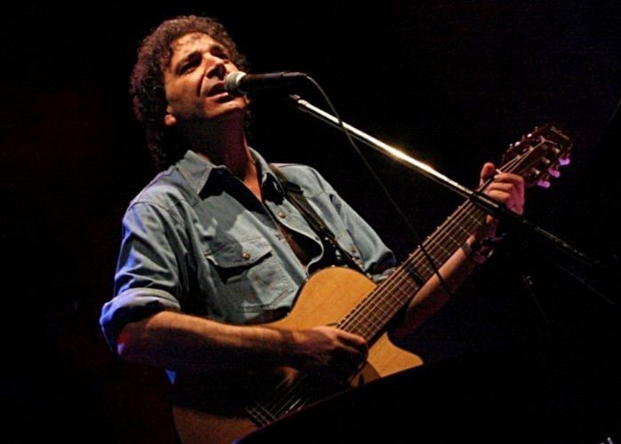 Ignacio Copani recorre la provincia