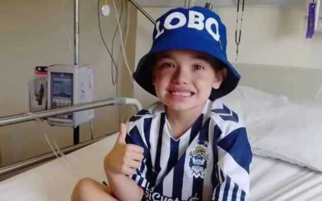 Piden dadores de sangre y plaquetas para un nene de 6 años trasplantado en La Plata