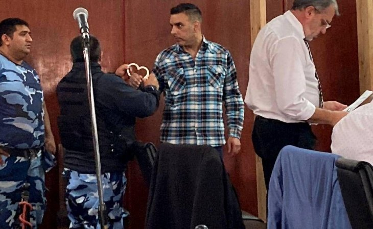 Lo declaran culpable por el femicidio de su pareja en La Plata y será condenado a perpetua