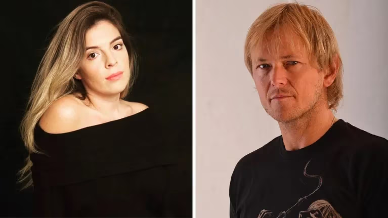 Dalma Maradona contó por qué no se habla con el novio de la madre, Jorge Taiana