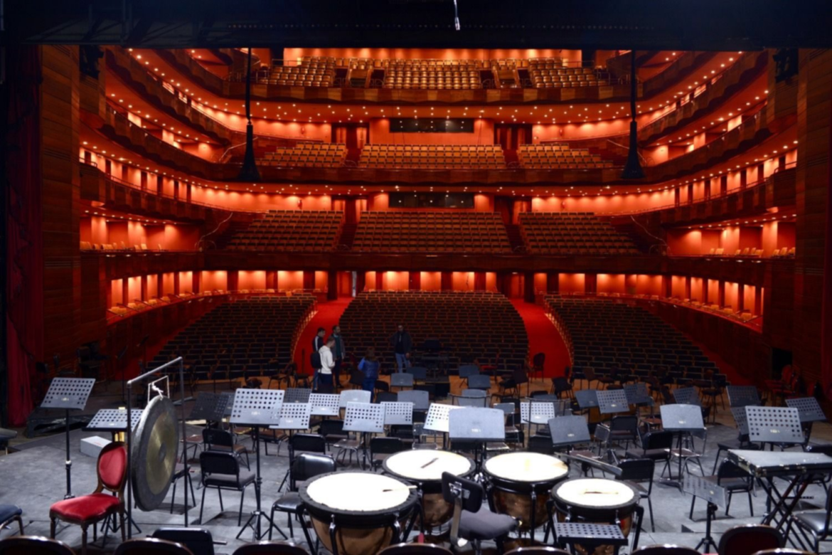 Reabre la Sala Ginastera del Teatro Argentino con un concierto sinfónico