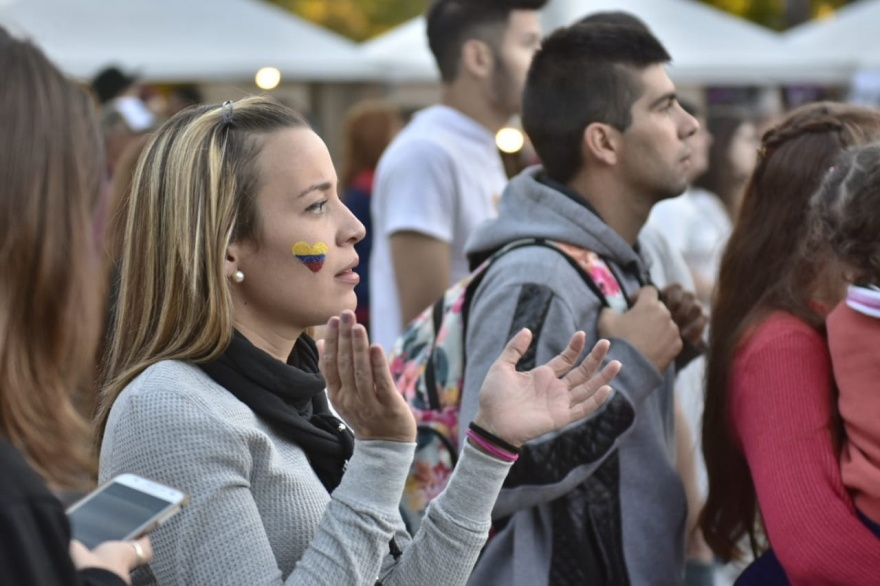 Con comidas típicas y shows en vivo, llega un evento para conocer de cerca la cultura de Venezuela