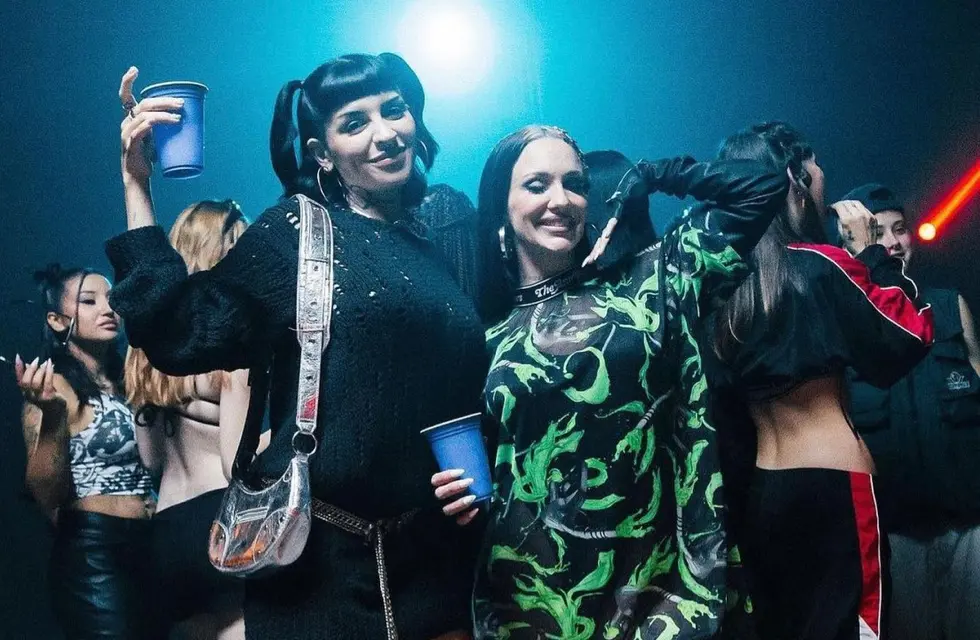 Nicki Nicole entrega un segundo adelanto de «Alma» y Cazzu presenta «Glock» junto a La Joaqui