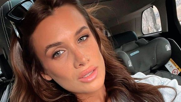 Camila Homs se prepara para el «Bailando por un sueño»